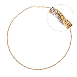 Колье 'Римские каникулы' Италия, 45 см